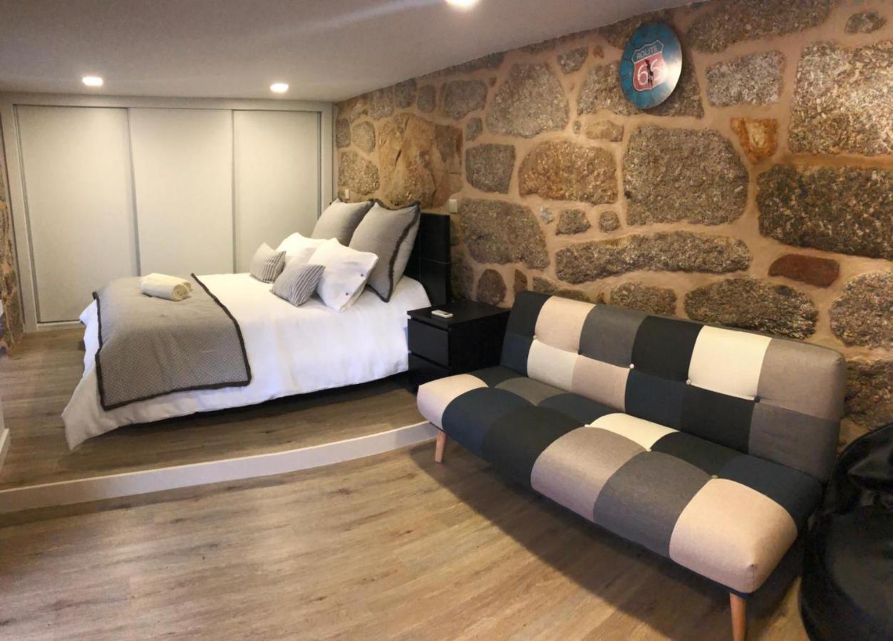 Quinta Do Ovelheiro Villa Guimarães Eksteriør billede