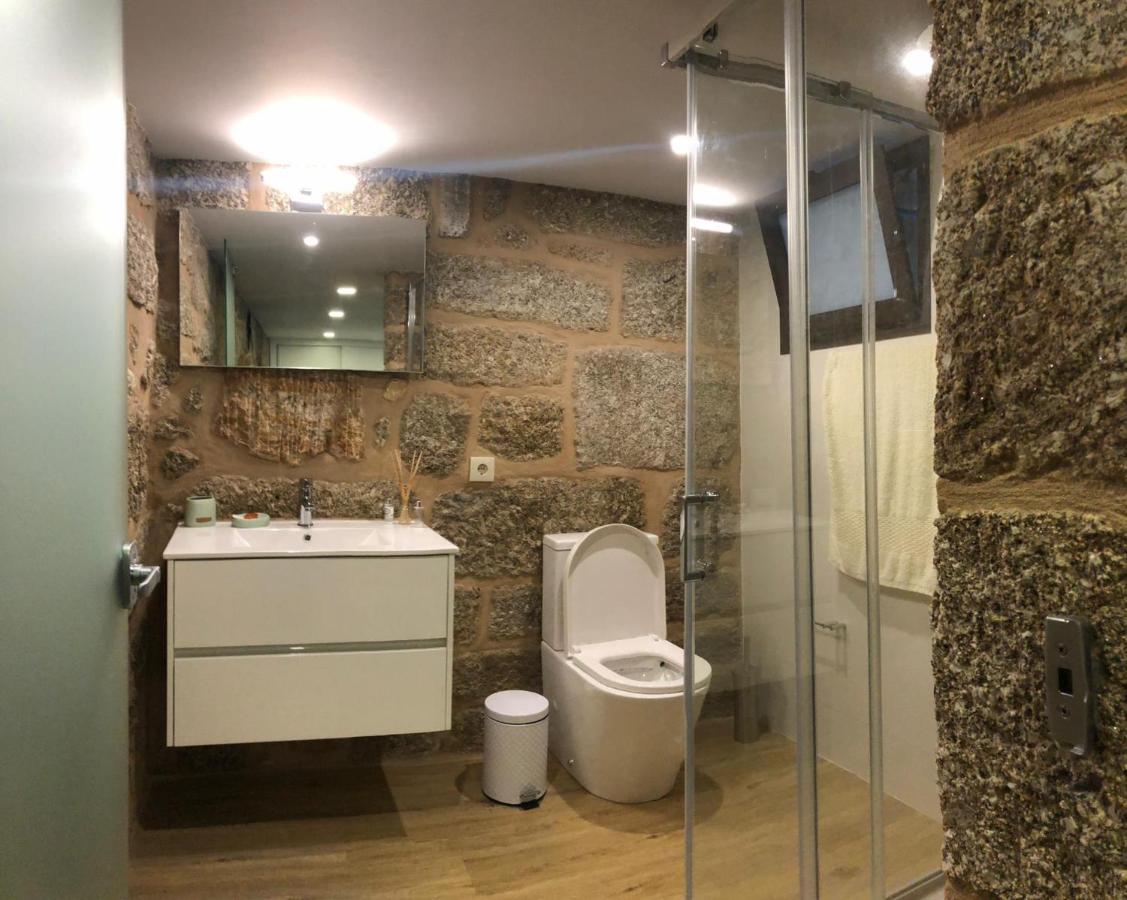 Quinta Do Ovelheiro Villa Guimarães Eksteriør billede