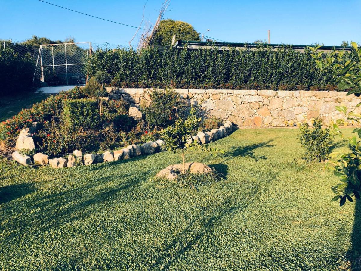 Quinta Do Ovelheiro Villa Guimarães Eksteriør billede
