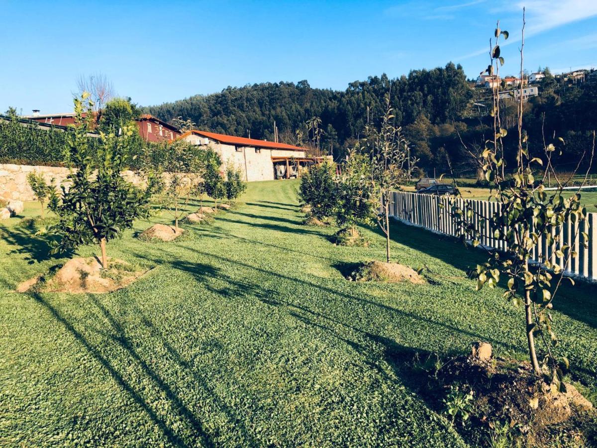 Quinta Do Ovelheiro Villa Guimarães Eksteriør billede