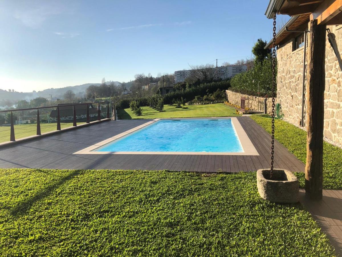 Quinta Do Ovelheiro Villa Guimarães Eksteriør billede