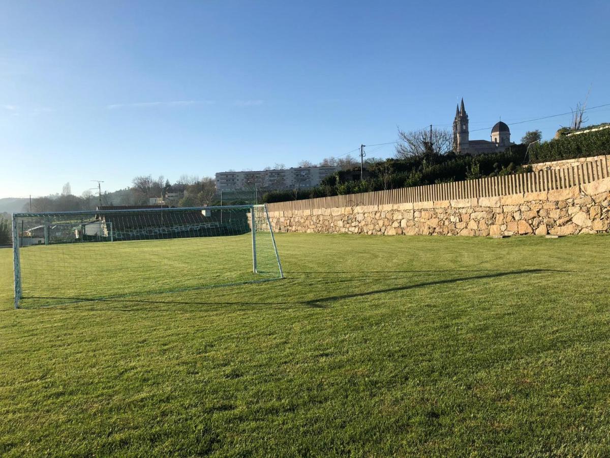 Quinta Do Ovelheiro Villa Guimarães Eksteriør billede