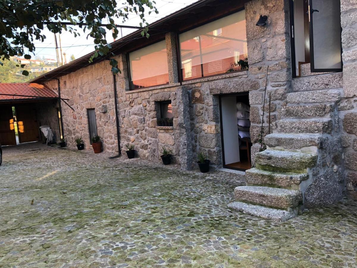 Quinta Do Ovelheiro Villa Guimarães Eksteriør billede
