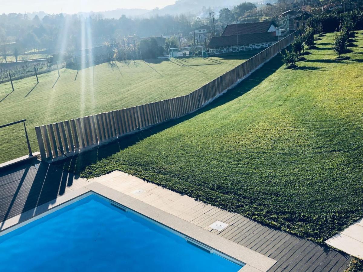 Quinta Do Ovelheiro Villa Guimarães Eksteriør billede