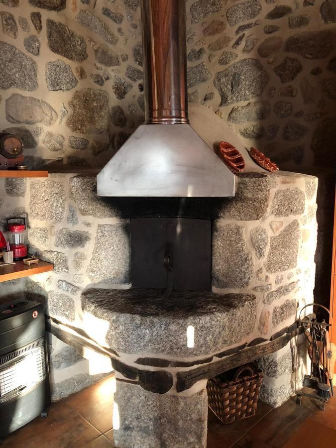Quinta Do Ovelheiro Villa Guimarães Eksteriør billede