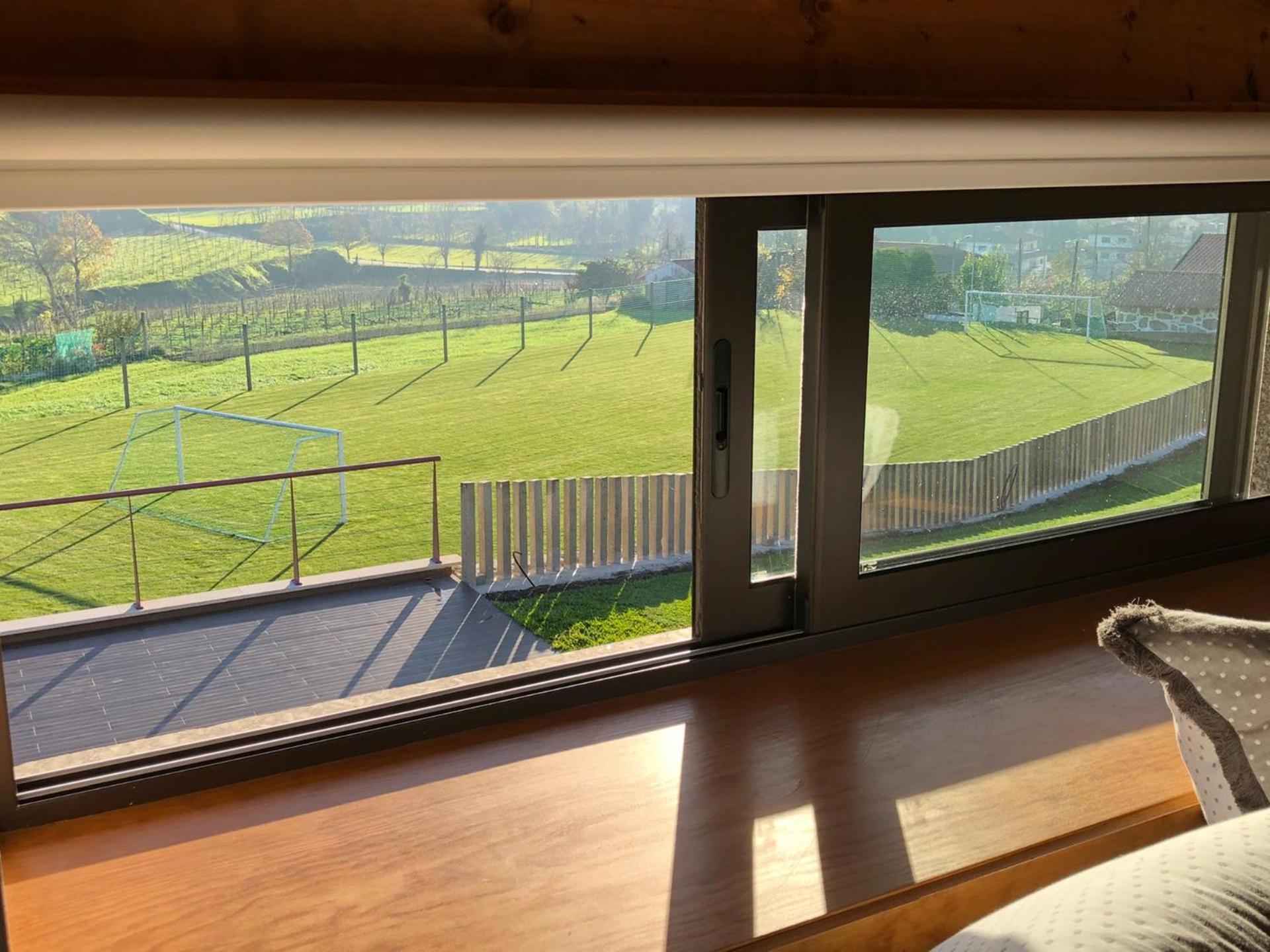 Quinta Do Ovelheiro Villa Guimarães Eksteriør billede