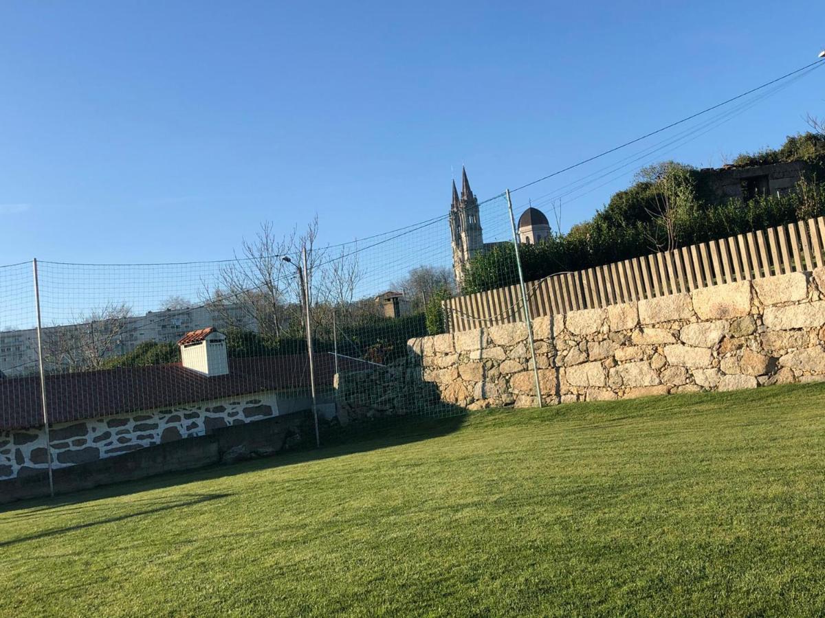 Quinta Do Ovelheiro Villa Guimarães Eksteriør billede