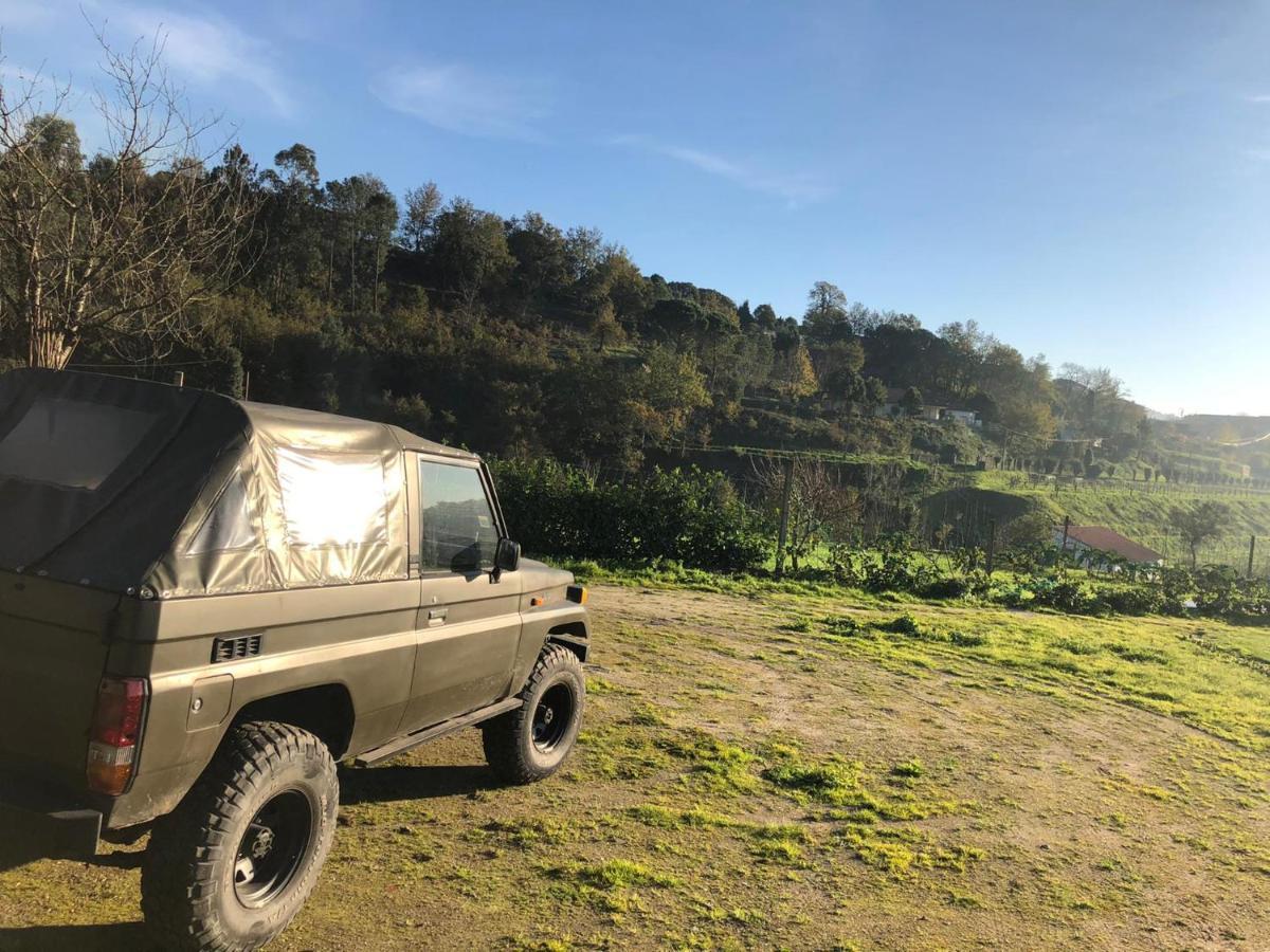 Quinta Do Ovelheiro Villa Guimarães Eksteriør billede