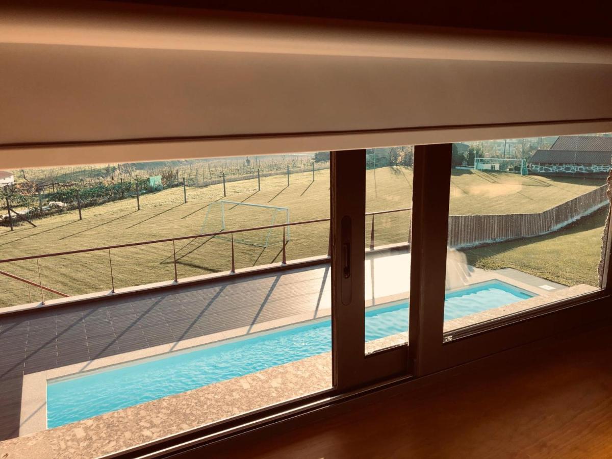 Quinta Do Ovelheiro Villa Guimarães Eksteriør billede