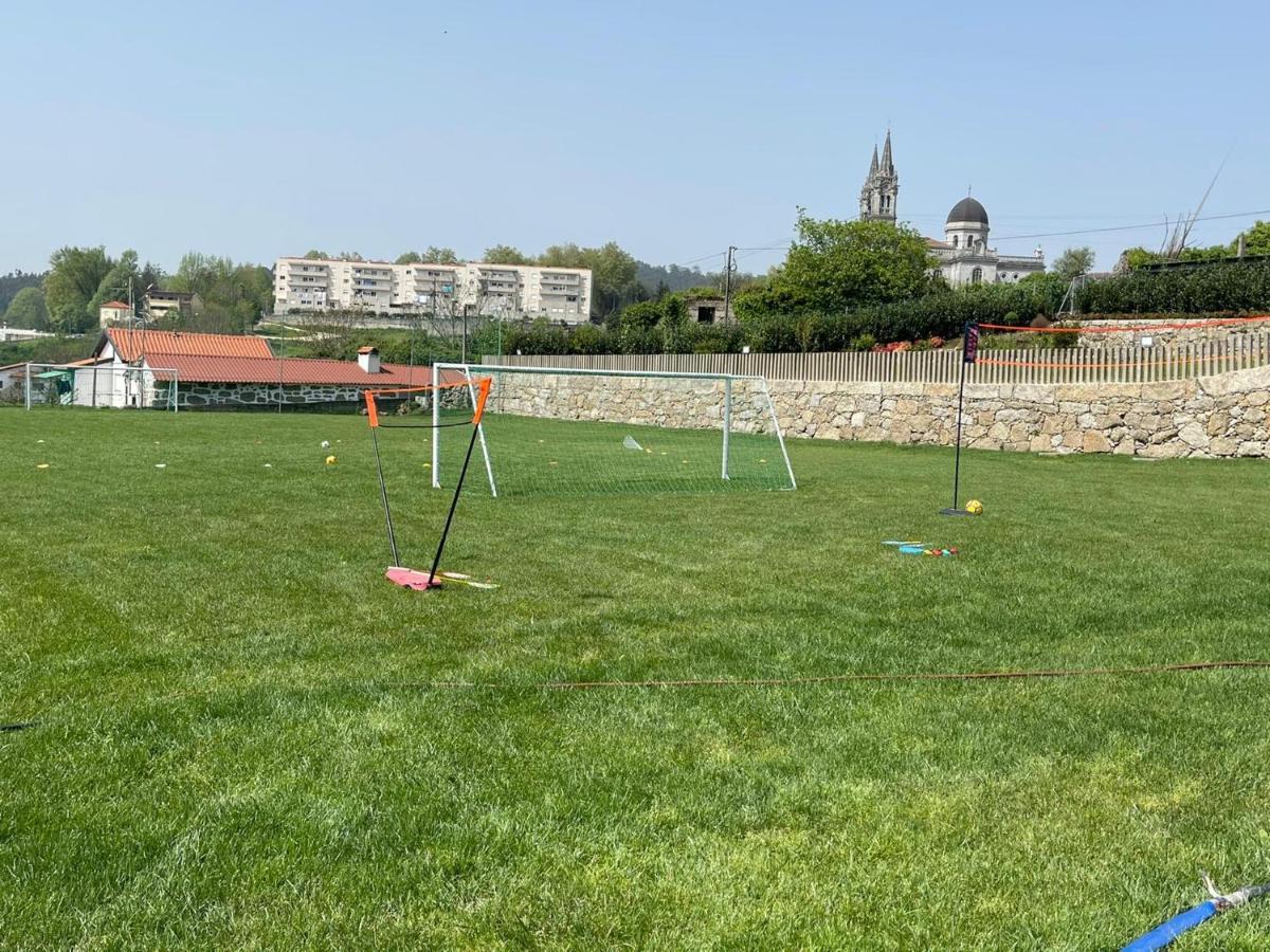 Quinta Do Ovelheiro Villa Guimarães Eksteriør billede