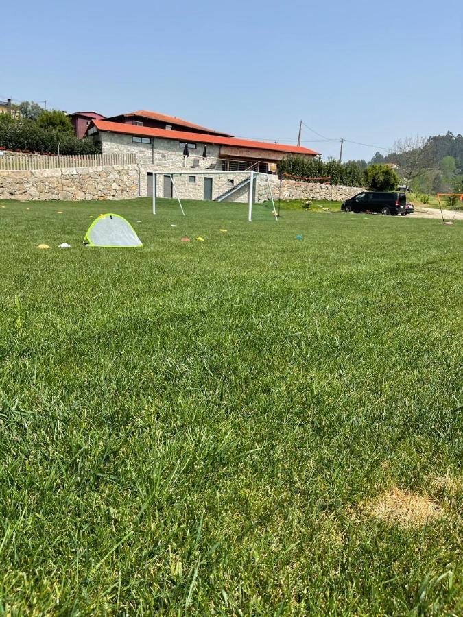 Quinta Do Ovelheiro Villa Guimarães Eksteriør billede
