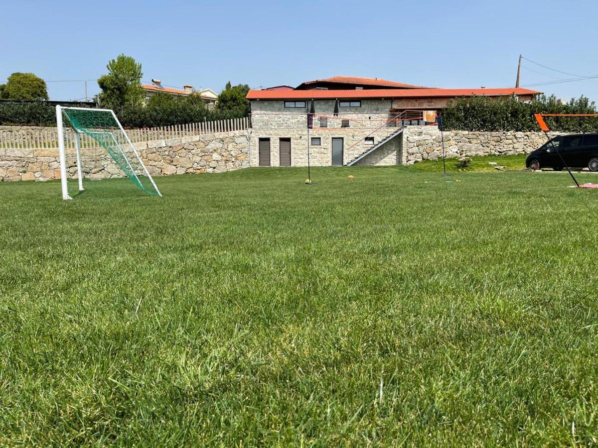 Quinta Do Ovelheiro Villa Guimarães Eksteriør billede